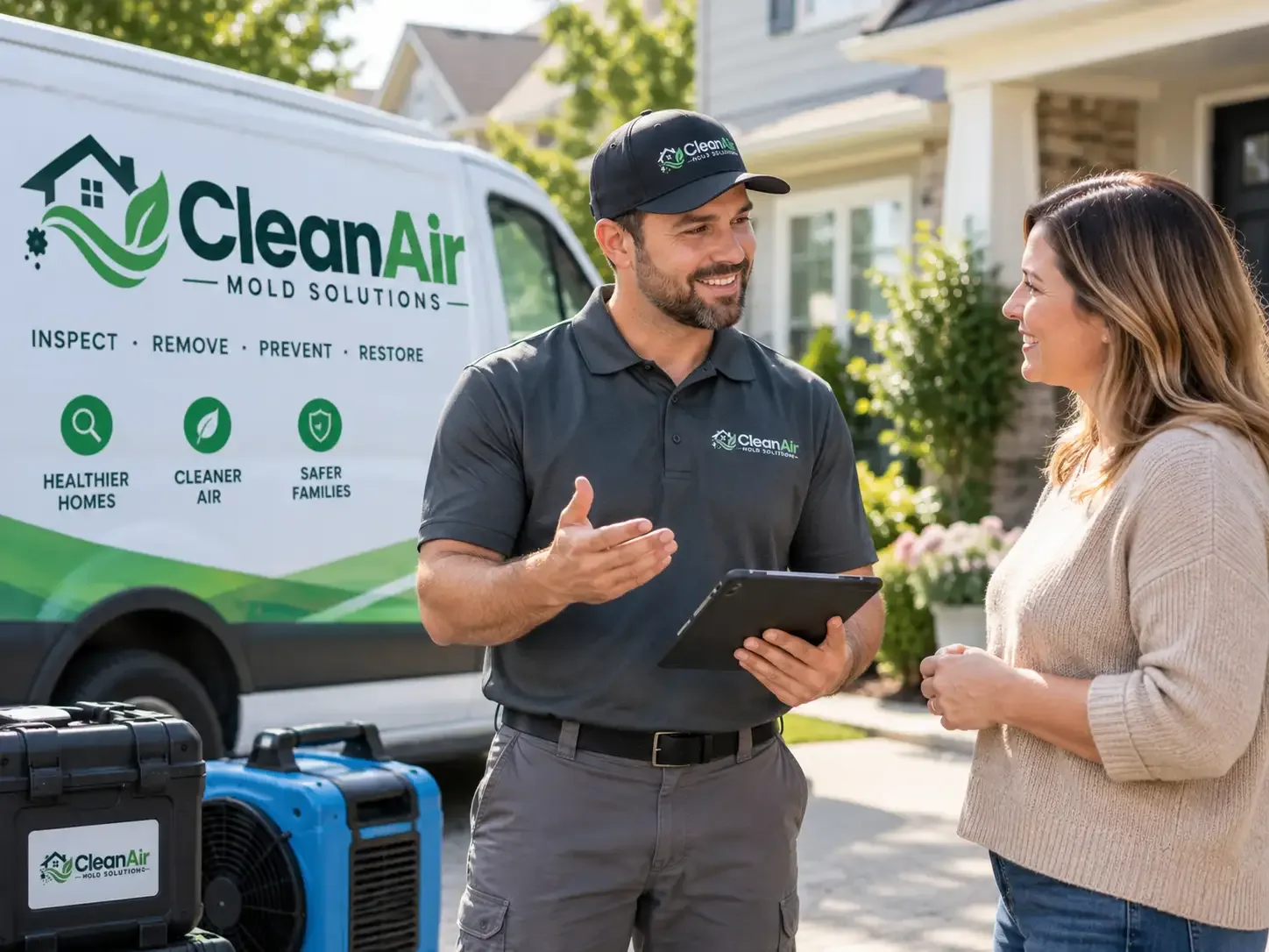 Mold Remediation Somerset, OH FAQs